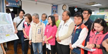 打造完善橫向聯絡路網  宜蘭縣推動「宜蘭B聯絡道員山延伸段道路新闢計畫」