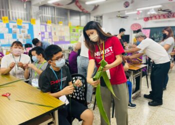 【客家學術研究】表達性藝術輔療敘事懷舊課程對社區伯公照護站高齡長者經驗敘說之探究 (作者/東海大學社工系碩士班李語浠)