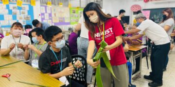 【客家學術研究】表達性藝術輔療敘事懷舊課程對社區伯公照護站高齡長者經驗敘說之探究 (作者/東海大學社工系碩士班李語浠)