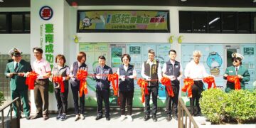 臺南成功路郵局i郵箱 全天候自助寄取服務