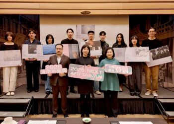 「倒風內山：文明發酵術」　2026臺南新藝獎以魔幻山景展開新文明敘事