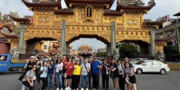 馬來西亞旅遊業者至屏東踩線 深化國際觀光交流