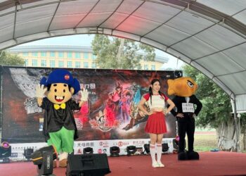 乖乖萬聖節活動熱鬧登場　全新IP角色「香魚君」首度亮相萌翻全場