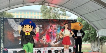 乖乖萬聖節活動熱鬧登場　全新IP角色「香魚君」首度亮相萌翻全場