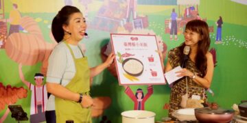 「原食季・原味食光」原鄉市集飄香臺北及花蓮 傳遞幸福原味