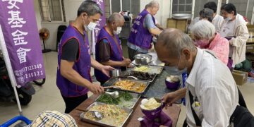 黑夜到微光　「世界善意日」人安伴窮苦不打烊