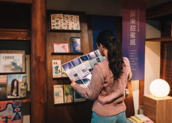 屏感覺所新登場!屏東打造「旅行靈感製造所」 開啟南國五感新體驗