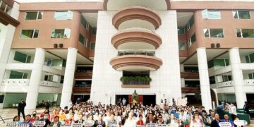 表揚工業區優秀員工 黃偉哲感謝卓越表現