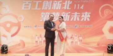 新北模範移工選拔開跑 近10萬移工有機會獲選 5/1勞動節盛大表揚