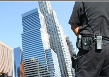 高齡社會下的新力量 保全業的熟齡續航