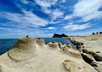 北區觀光圈六款套票新登場 二人同行大利多 買就送旅行登機箱 ITF旅展第二人半價