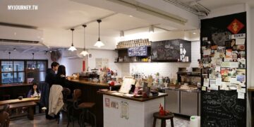 台北師大新興打卡點「貓圖咖啡」，不限時、插座Wi-Fi友善