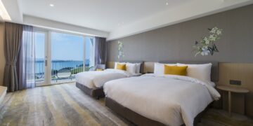 將捷金鬱金香酒店2026春節住房專案登場 加碼三大好禮 早鳥再享限時優惠