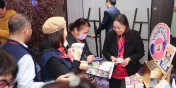 北區觀光圈產業交流媒合會百家旅行社 加速推動北北基桃及馬祖觀光全面升級