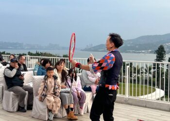 迎接2026！午後玩到午夜 在將捷金鬱金香酒店享受淡江大橋煙火秀最強視角