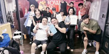 白冰冰子弟兵東諺與董至成攜手 打造公益舞台劇《萌甲大哥大》