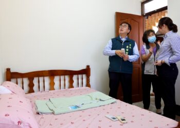 八成修復、九成在望:公私協作的最後一哩路 走過風災衝擊的北門