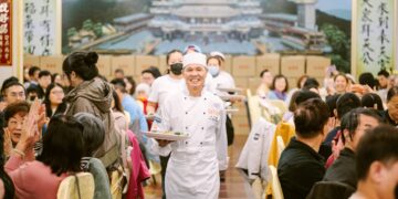 豐辦桌《台灣裡食光》國寶阿燦師   奉天宮終場跨年夜開桌報名請早