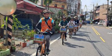 客發中心帶領民眾 尋找客庄的味緒與歷史故事