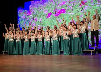 《臺客傳奇》客家歌舞劇登場  四個單元劇以水為主 如水多情  