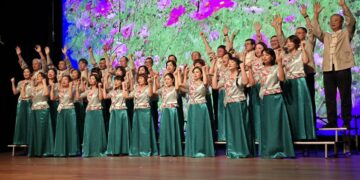 《臺客傳奇》客家歌舞劇登場  四個單元劇以水為主 如水多情  