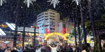 2025屏東聖誕節燈飾搶先看　聖誕村11月28日閃耀登場