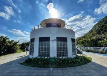 優化旅遊環境品質   東北角管理處轄內公廁分獲獎項肯定