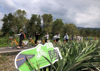 屏東3D旅遊嘉年華落幕　遊客都愛玩超遊感