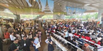 【公益育讀、積木築城】2025 高雄城市書展,「移動閱讀」力破傳統格局展新猷