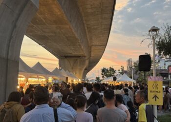 「屏‧花漾市集」21日起浪漫登場　打造花香甜點與藝文交織的秋季盛會