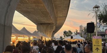 「屏‧花漾市集」21日起浪漫登場 打造花香甜點與藝文交織的秋季盛會