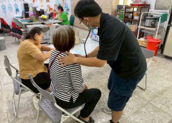 臺東縣公費流感及新冠疫苗  第二階段11月1日起開打