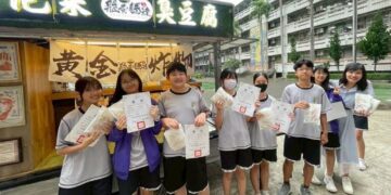 段考前三名不只獎狀還有雞排！光華國中用香氣教育品格與激勵