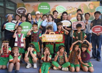 屏東教育農遊雙軌啟動　農村共學體驗深入食地