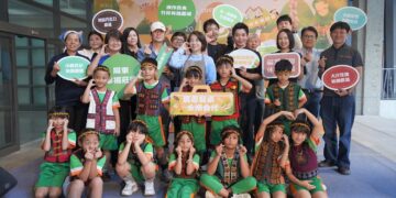 屏東教育農遊雙軌啟動　農村共學體驗深入食地