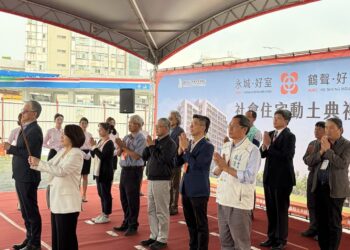 青年成家不能再等  蘇清泉倡議社宅前進東港、萬丹