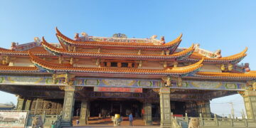 中研院院士蒞口湖 萬善同歸需傳承