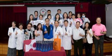 親情超越血型 兒捐肝救父　高醫突破難題血型不相容活體肝臟移植