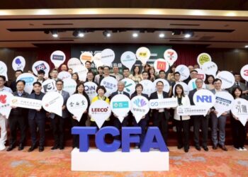 TCFA號召32家知名連鎖品牌共同倡議 AI啟動在地服務升級 開啟智慧服務新時代