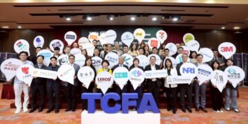 TCFA號召32家知名連鎖品牌共同倡議    AI啟動在地服務升級    開啟智慧服務新時代