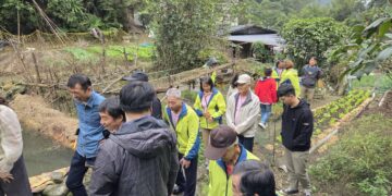 保育食蛇龜及柴棺龜  創造生態保育與農民收益兼具的永續模式