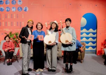 恆春建城150週年紀念專輯　《春城小唱》正式發行