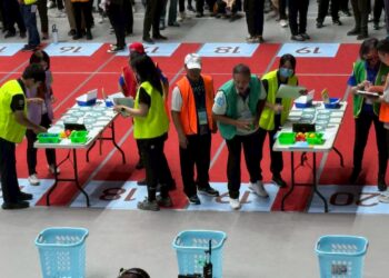 花蓮環保志工代表隊3特優1優等 震撼全國群英會賽場