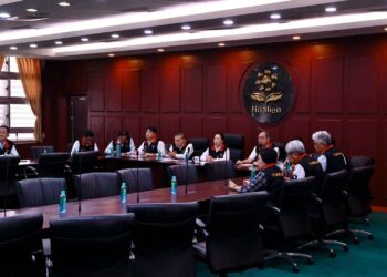 馬太鞍溪又形成新堰塞湖!估下午16時溢流 光復鄉停班停課