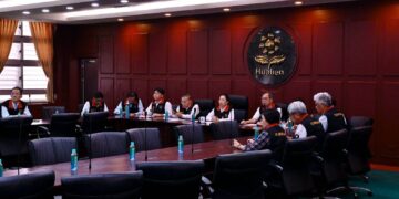 馬太鞍溪又形成新堰塞湖！估下午16時溢流 光復鄉停班停課