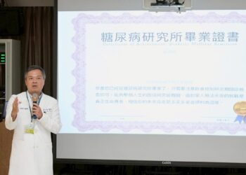 世界糖尿病日  彰濱秀傳糖友回娘家經驗分享