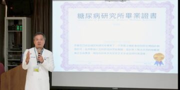 世界糖尿病日  彰濱秀傳糖友回娘家經驗分享