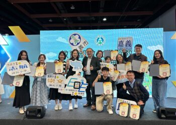 嘉義市勇奪114年推動數位學習績優徵選4項教案特優　冠絕全國