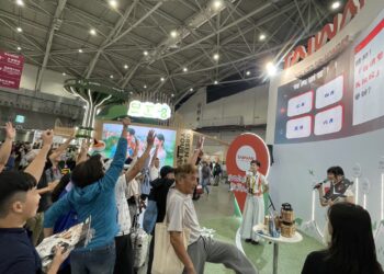 台北國際旅展登場 交通部「國家風景區旅遊亮點館」好禮大放送