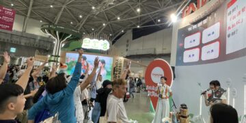 台北國際旅展登場 交通部「國家風景區旅遊亮點館」好禮大放送